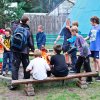 Wycieczka szkolna - Sportowa Osada czerwiec 2012
